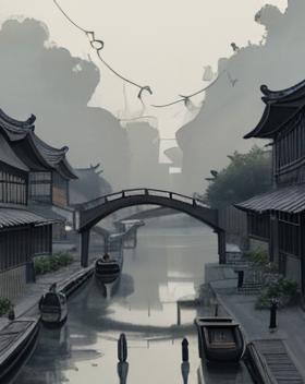 月下斩剑，情随影行
