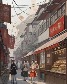 月下红尘梦