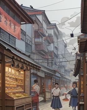 逆风而行：汉末传奇