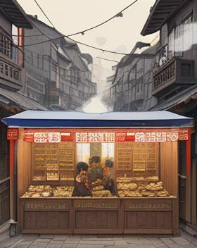《月影游侠与剑心红尘》