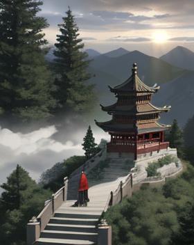 月影长河悠悠情