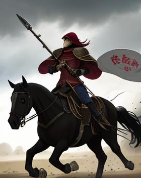 《月照长河情似水》
