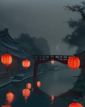 《江山如画，情绵千里》