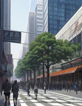 流转人间的梦影