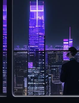 一幕浮华，一场梦