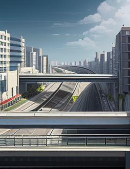 城市的回声