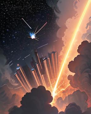 梦境之谭：天际流星的誓言