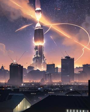 《星河轨迹：AI的叛逆之路》