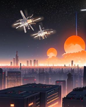 星际边缘的思维指数