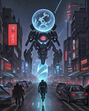 《深渊里的AI梦境》