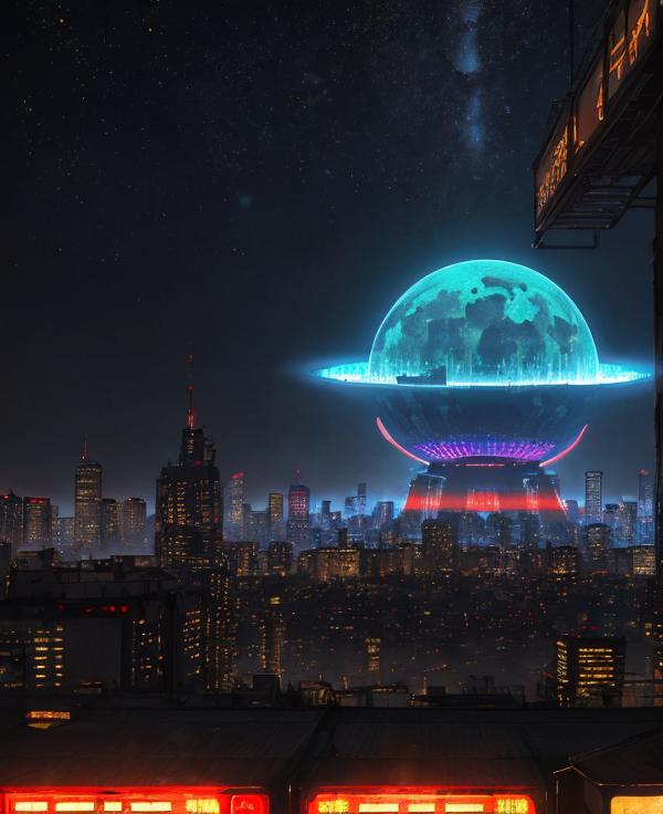 人工星辰的觉醒