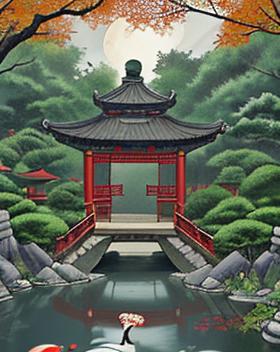 月下西风袭
