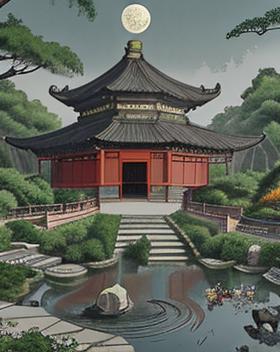 《铁马冰河入梦来》
