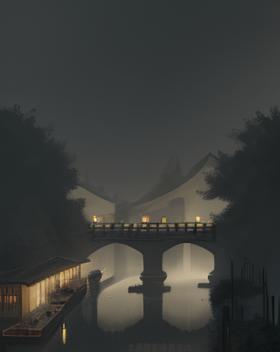 《月下琉璃梦》