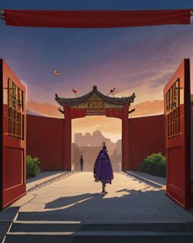 破晓之下的江湖梦