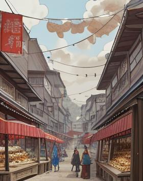 《月影倾城：汉末岁月情》