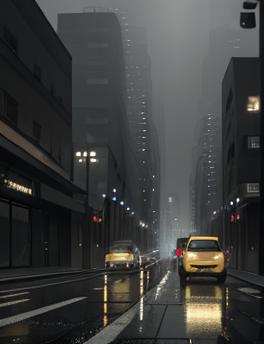 梦里的那场雨