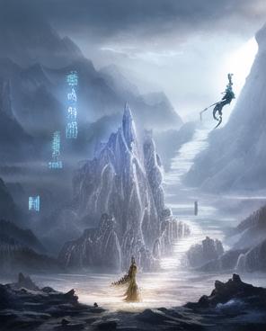 江湖梦影