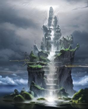 夜雨江湖行