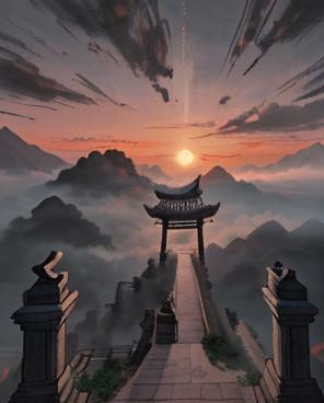 剑痕江湖