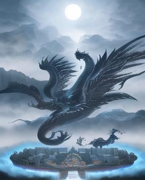 《月影江湖》