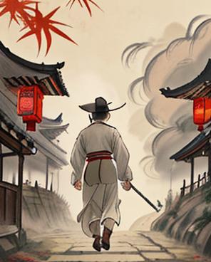 《流云剑影》