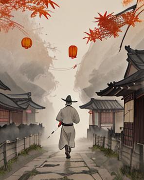 江湖无剑