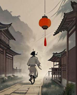 江湖云梦行