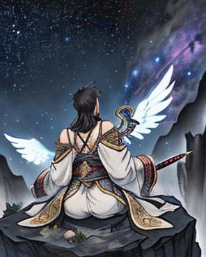 《剑破天云》