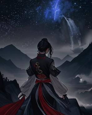 江湖浮世绘