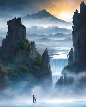 《浮云游踪》