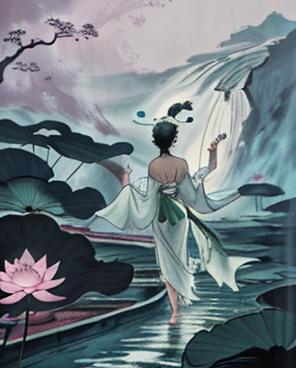 江湖逐梦行