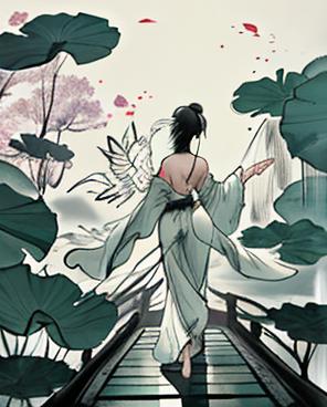 江湖浮梦
