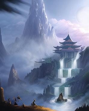 江湖梦行