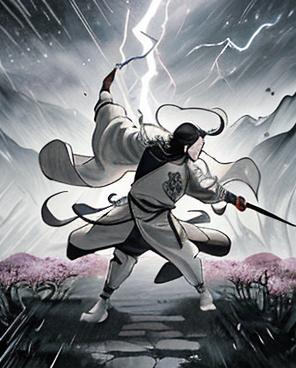 梦行江湖