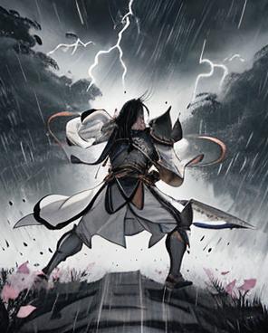 江湖无悔