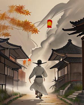 剑影残梦