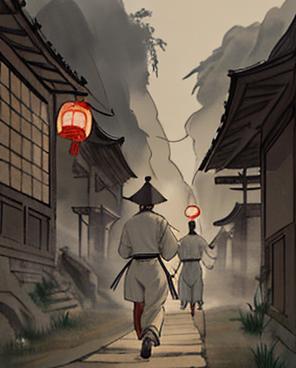 剑影江湖