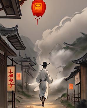 月影江湖