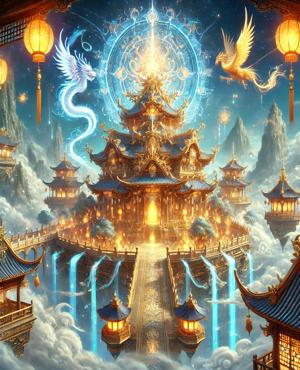 《冥影长河》