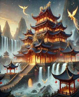 《紫霄灵界:天命之子》