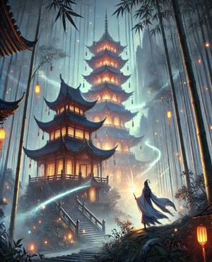 《万域灵霄》