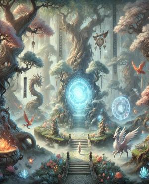 《虚空之灵》