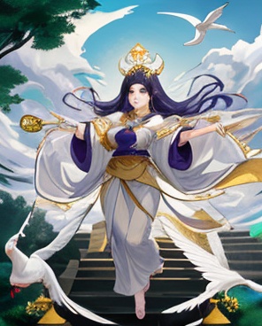 《浮云诀：破天之路》