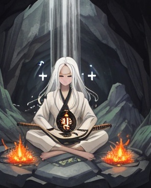 《孤月下的逆天重生》