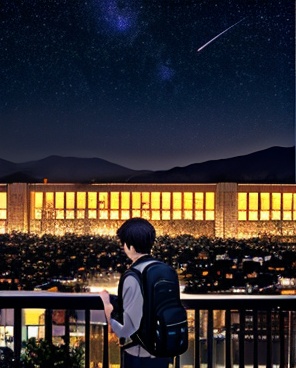 《岁月交织的青春秘密》