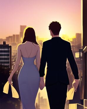 《繁华背后的守望者》