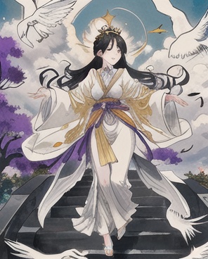 《神秘遁世者:逆天而行的仙魔传奇》