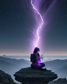 《星辰泪：神魔之战的启示》
