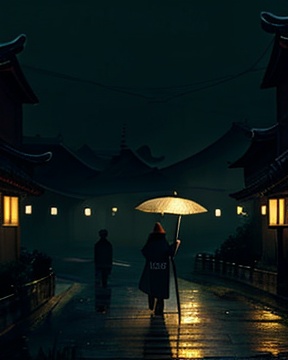 《天穹之下，神魔共舞》